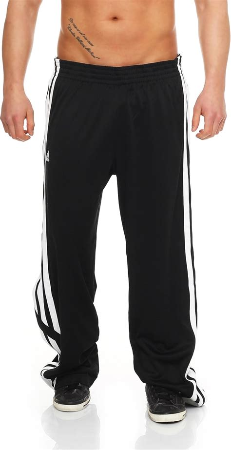 wie ist die länge der adidas herren snaps hose